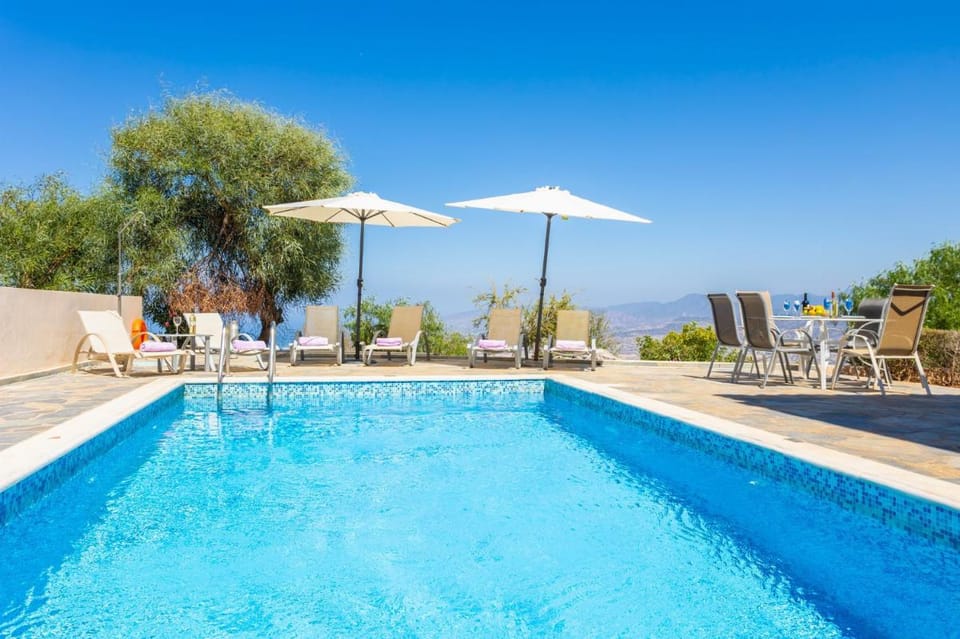 Villa Panorama Tessera Villa in Paphos District