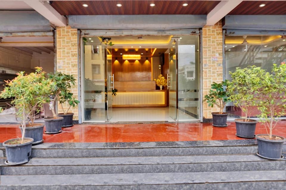 Hotel Sayba Classic Hotel in Karnataka