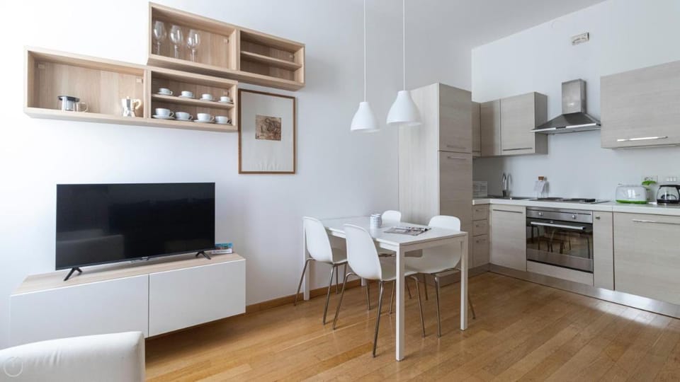 Italianway Easy - Sarpi 10 B Apartment in Milan