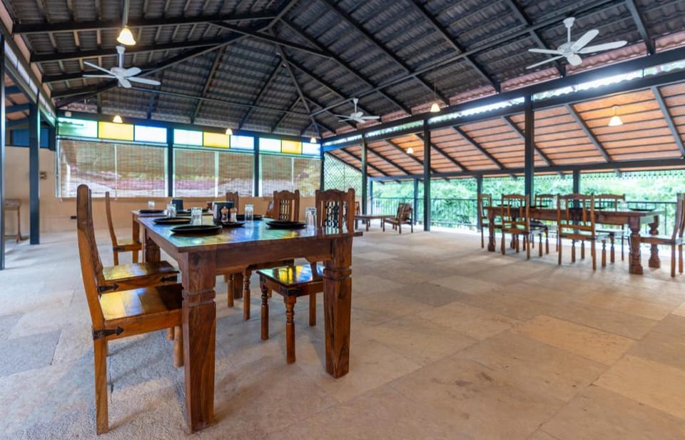 Akshaya Bungalow by Sparsa Villa in Kerala
