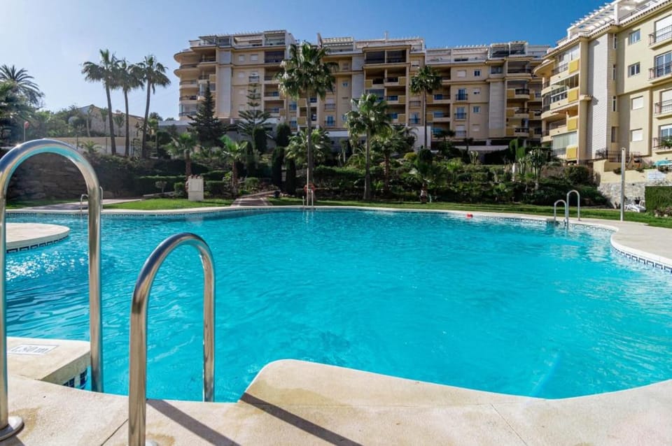Sea view apartment with pool by Costarentals- Ref 219 Apartment in Costa del Sol
