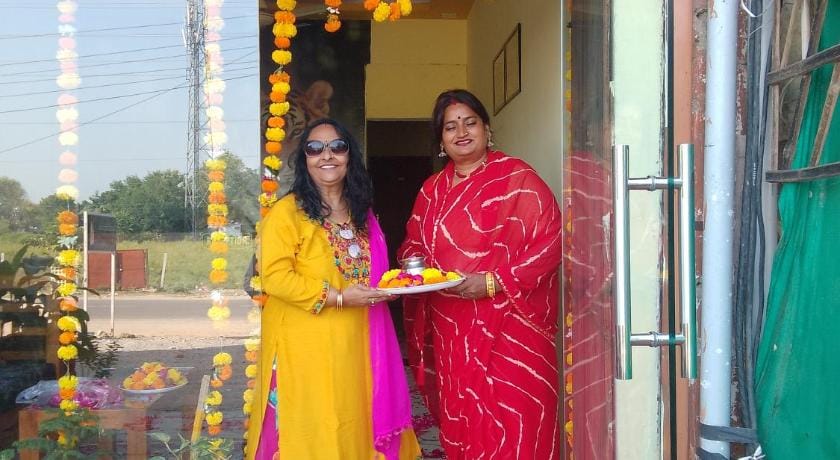 The Comfort Home Stay Ranthambhore Bed and Breakfast in Rajasthan
