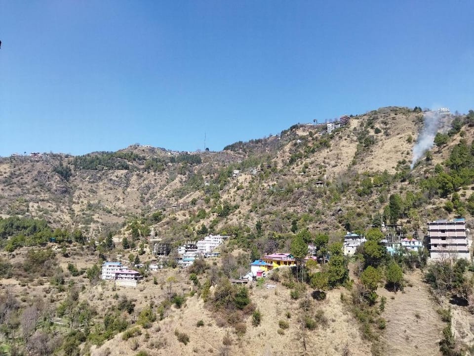 The Breeze Home Stay Hotel in Shimla