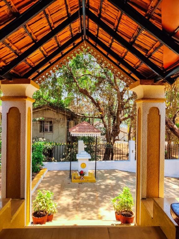 Casa Edmarelia - Heritage Villa in North Goa. Vacation rental in Goa, India