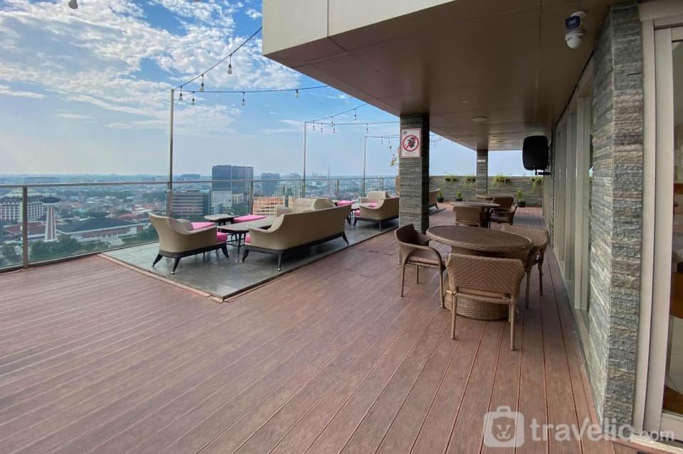 Studio at 21st Floor Warhol Residences By Travelio Apartment in Indonesia