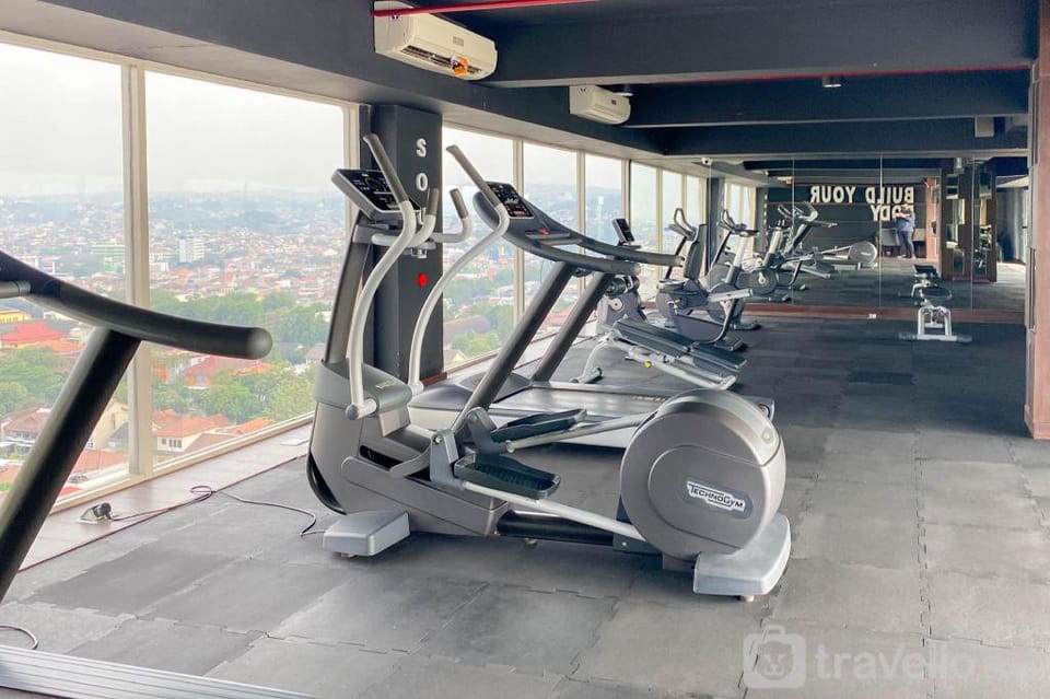 Studio at 21st Floor Warhol Residences By Travelio Apartment in Indonesia