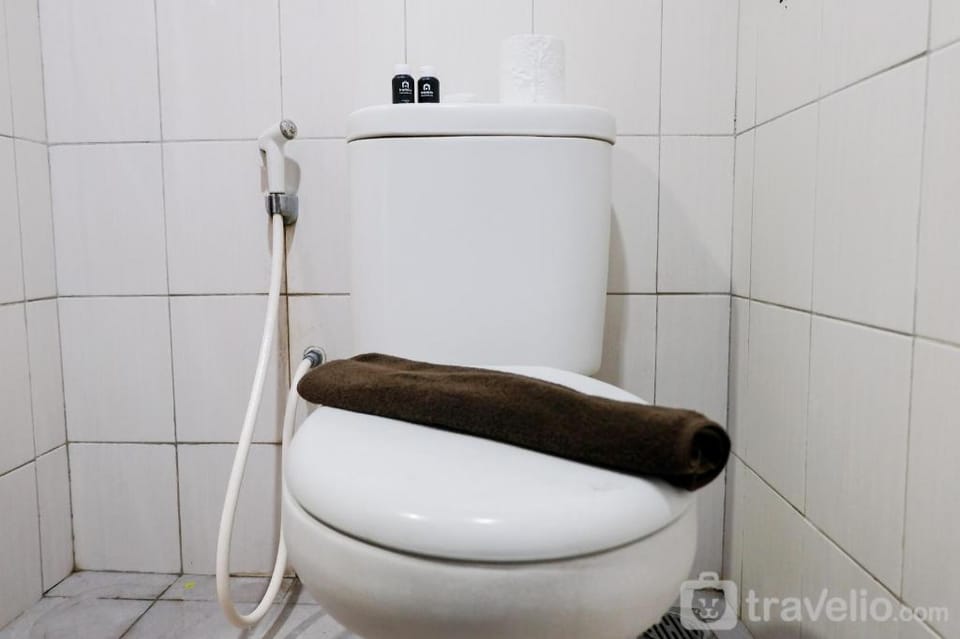 Homey 2BR Mekarwangi Square By Travelio Apartment in Bandung