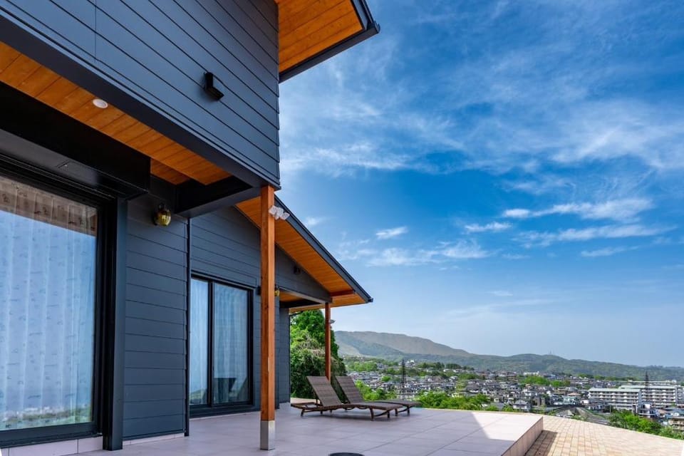 Tenkuu no Bepputei (Beppu House in the Sky) Vacation rental in Japan
