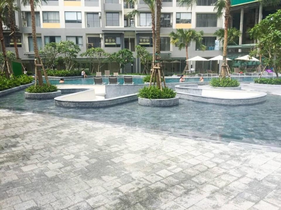 Masteri An Phu District 2, Sol Tower 1 bed 1 bath Vacation rental in Ho Chi Minh City
