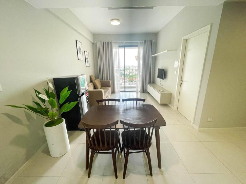Masteri An Phu District 2, Sol Tower 1 bed 1 bath Vacation rental in Ho Chi Minh City