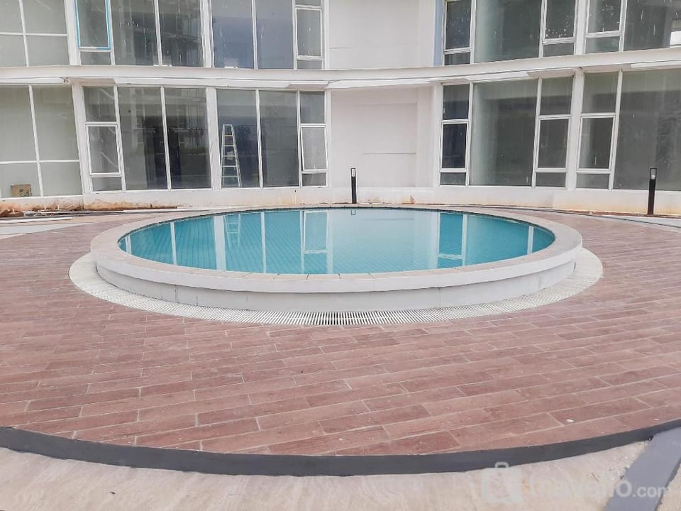 Restful 2BR Majestic Point Serpong Apt By Travelio Apartment in West Java