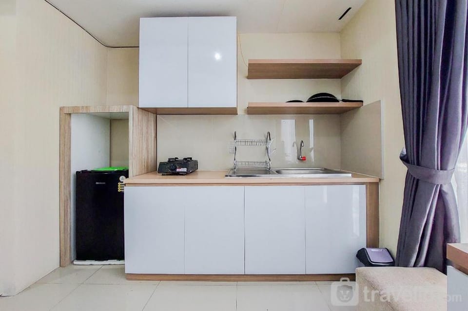 Restful 2BR Majestic Point Serpong Apt By Travelio Apartment in West Java