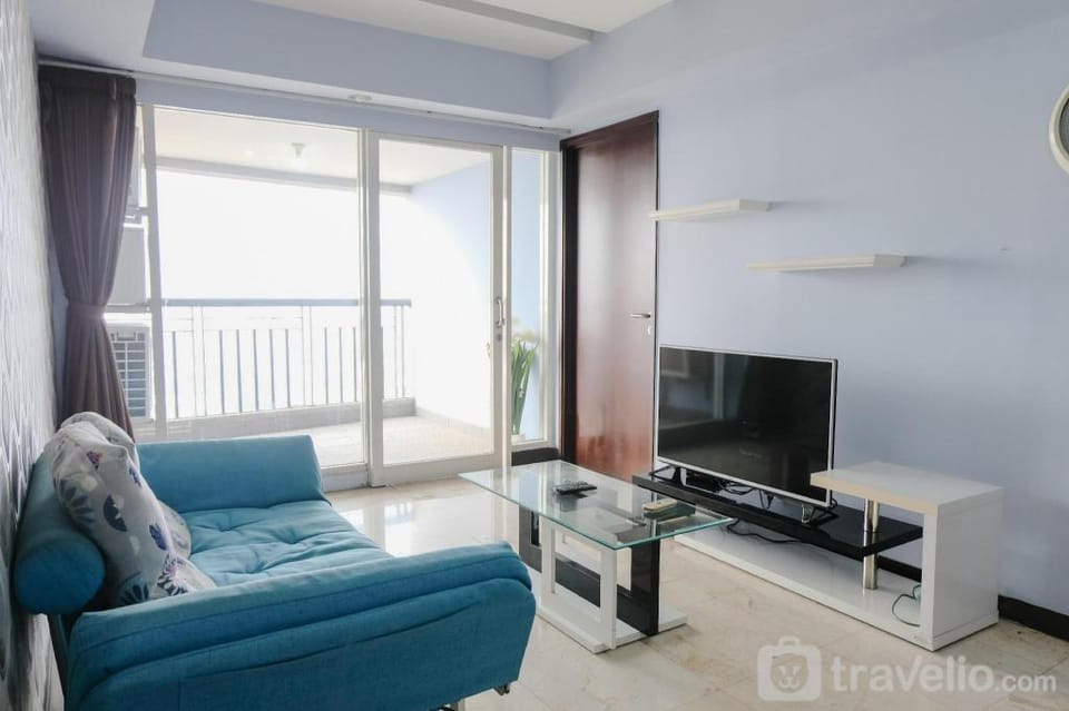 Homey and Cozy 1BR Apt Braga City Walk By Travelio Apartment in Bandung
