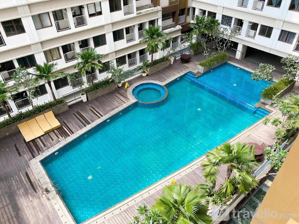 Simply Look Studio LRT City Jatibening By Travelio Apartment in Jakarta