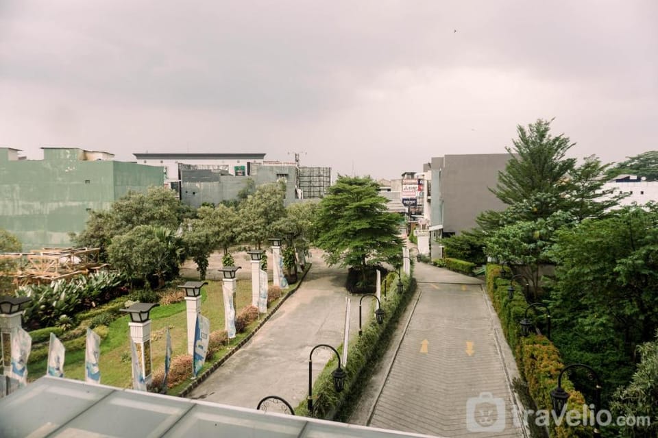 Comfort 2BR at 3rd Floor Baileys By Travelio Apartment in South Jakarta City