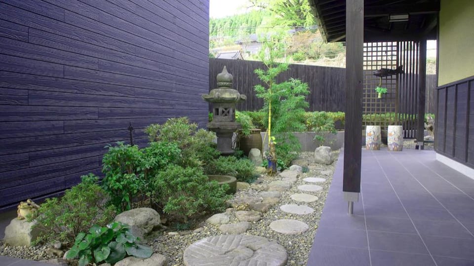 Oyado Gorinka Ryokan in Japan
