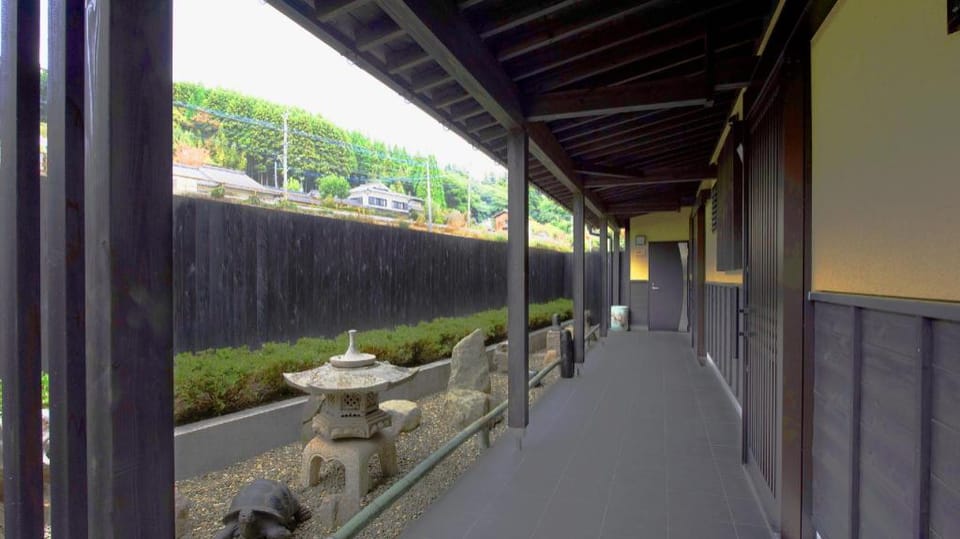 Oyado Gorinka Ryokan in Japan