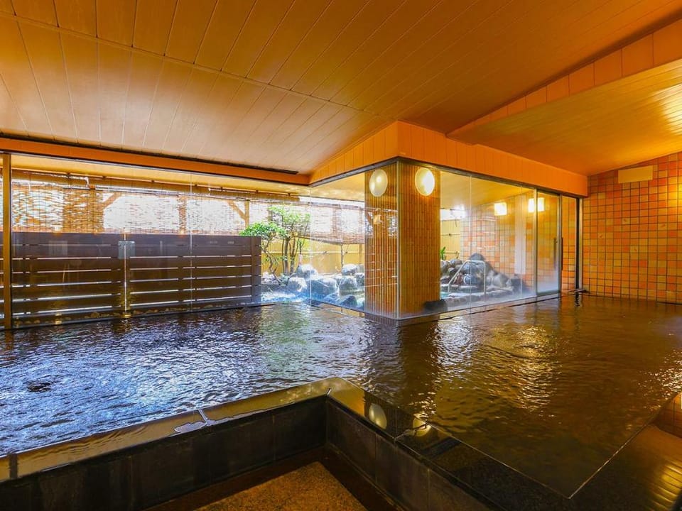Ooedo Onsen Monogatari Premium Atami Ryokan in Shizuoka Prefecture