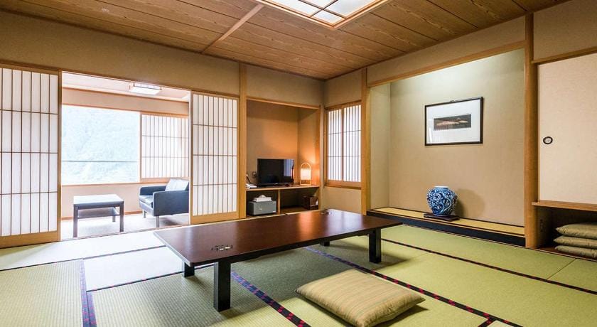 Ooedo Onsen Monogatari Masuya Ryokan in Miyagi Prefecture