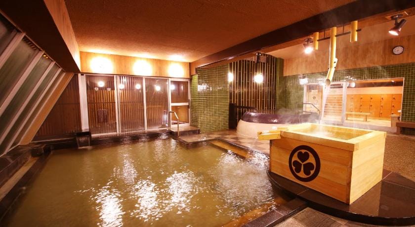 Ooedo Onsen Monogatari Masuya Ryokan in Miyagi Prefecture