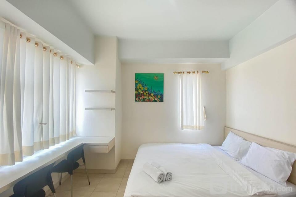 Cozy Stay Studio Margonda Residence 3 By Travelio Apartment in West Java