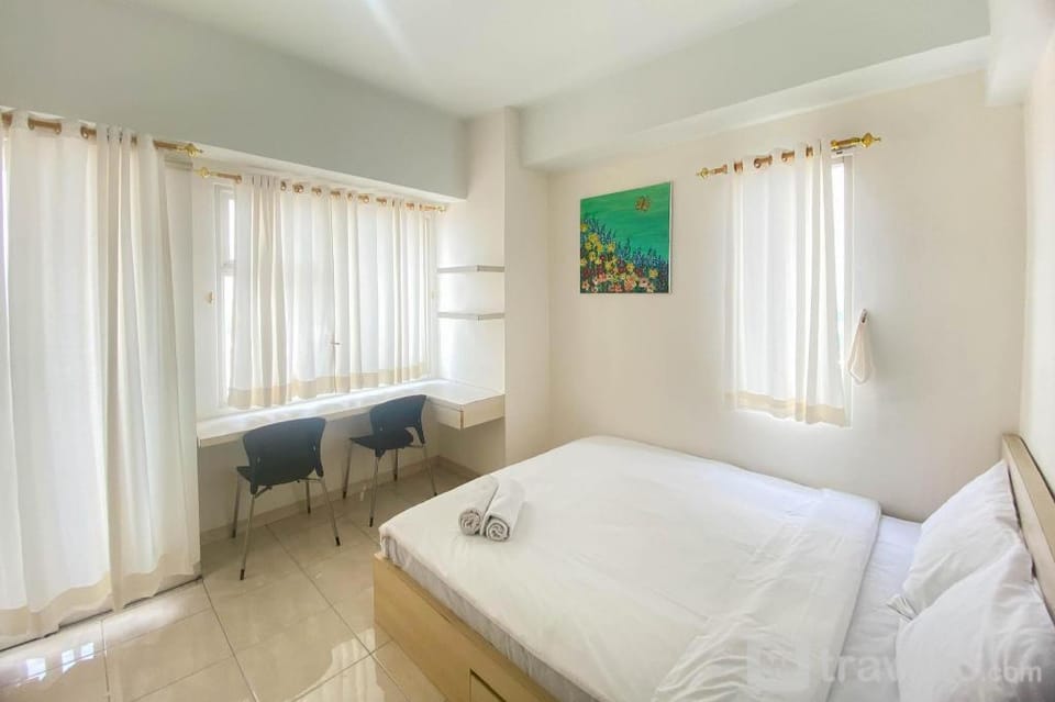 Cozy Stay Studio Margonda Residence 3 By Travelio Apartment in West Java