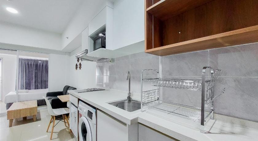 Comfy Studio Tamansari Bintaro Mansion By Travelio Apartment in Jakarta