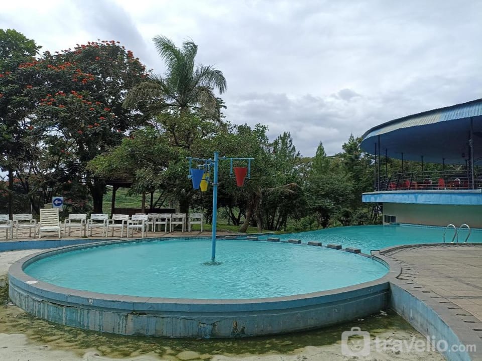 2BR (No Kitchen) at Marbella Suites By Travelio Apartment in Bandung