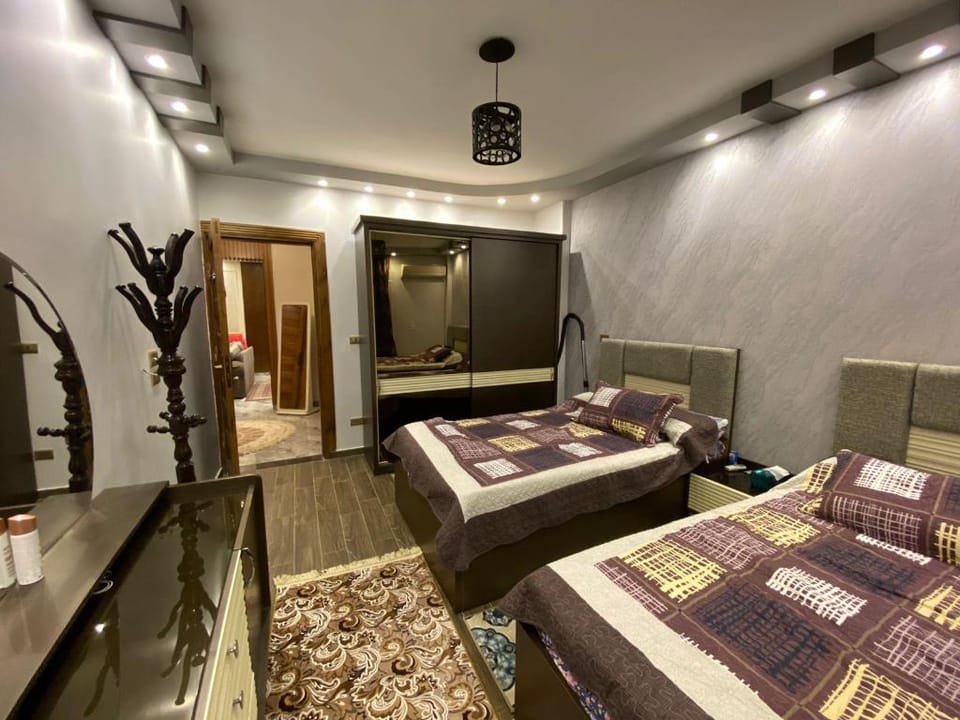 Newly finished apartment  Apartment in New Cairo City