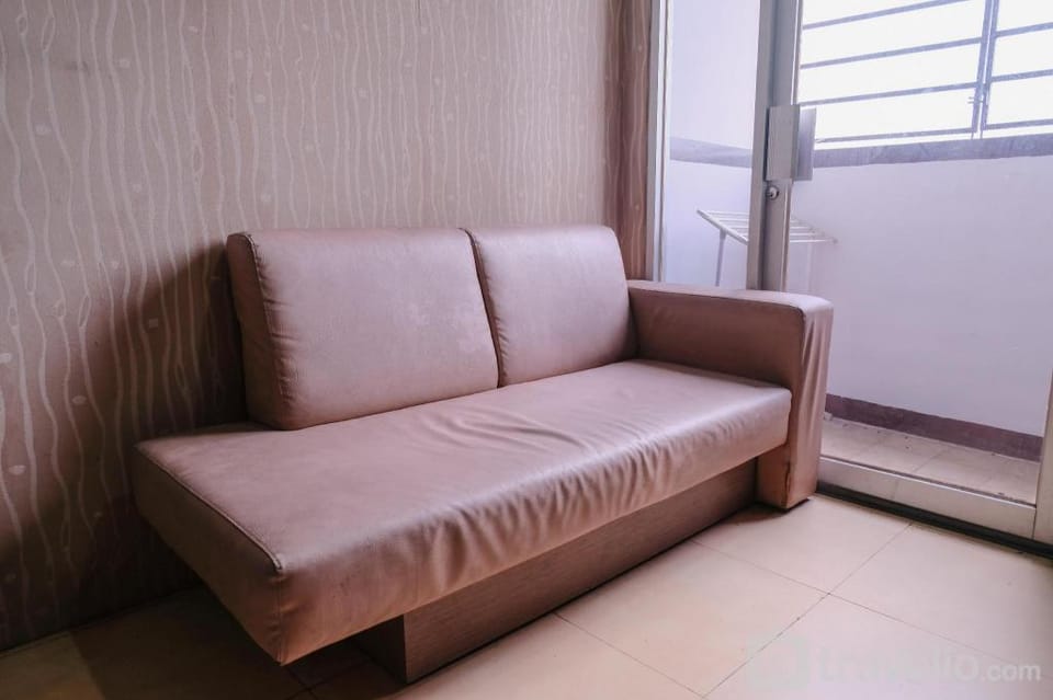 Homey 1BR Apartment @ The Edge Bandung By Travelio Apartment in West Java