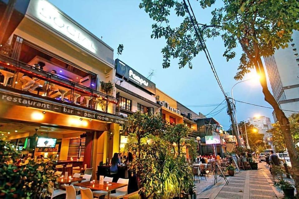 One Bukit Ceylon Lumi 6 Pavillion Bukit Bintang  Apartment in Federal Territory of Kuala Lumpur