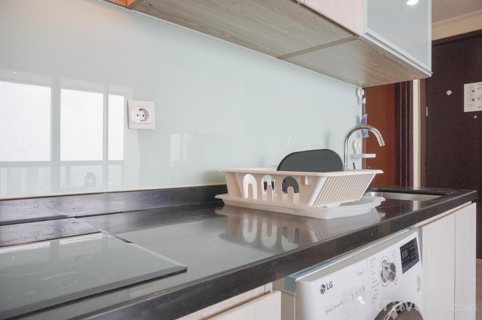 Modern and Elegant 2BR at Menteng Park By Travelio Apartment in Jakarta