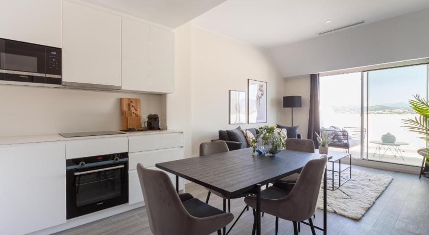 Castillo Sohail penthouse in Fuengirola by Costarentals - Ref 147 Apartment in Fuengirola