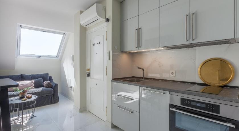 Modern sea view rooftop in Fuengirola Ref 116 Apartment in Fuengirola