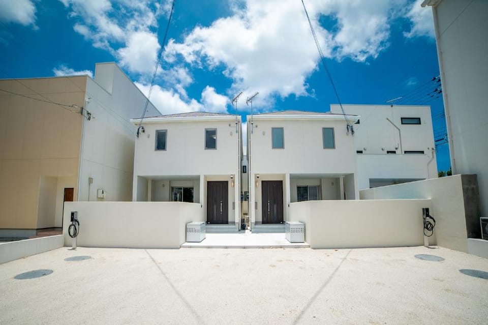 Onna Houses Vacation rental in Okinawa Prefecture