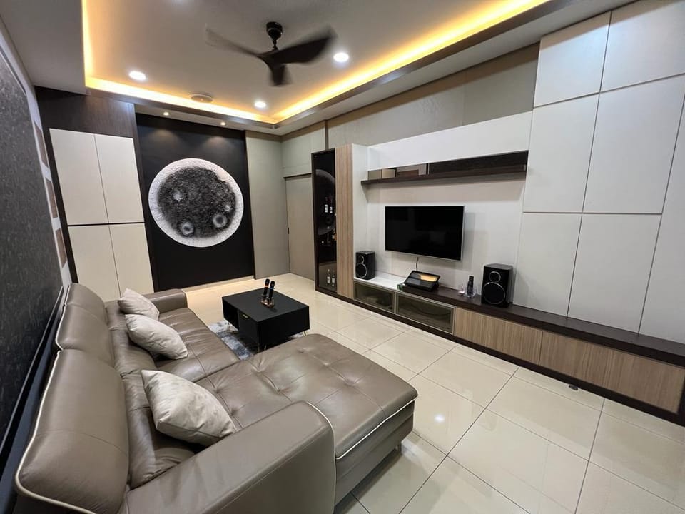Bakri 7 Guest house  Vacation rental in Johor