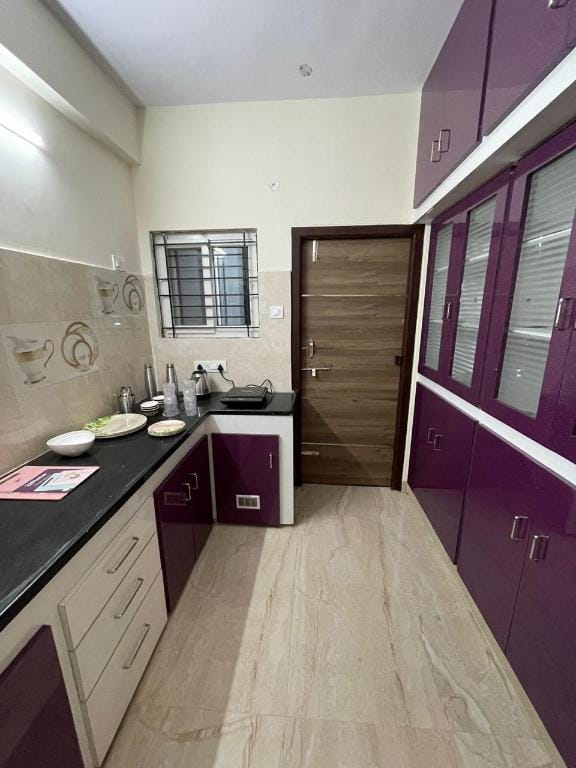 Stunning 3 BHK Full Furnished in Vizag - 1st Floor Apartment in Visakhapatnam