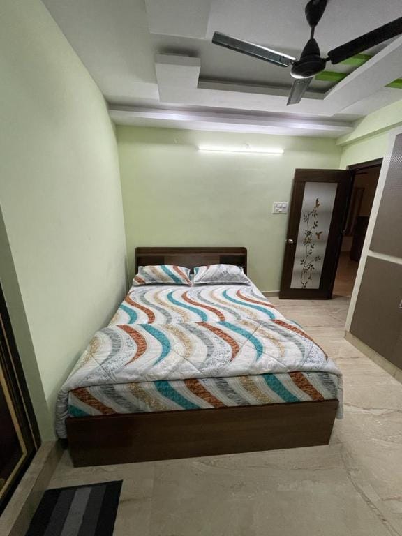Stunning 3 BHK Full Furnished in Vizag - 1st Floor Apartment in Visakhapatnam