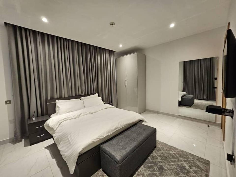 Iconic Shortlet Apartment in Lagos