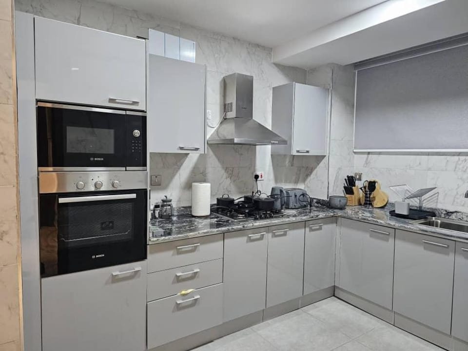 Iconic Shortlet Apartment in Lagos