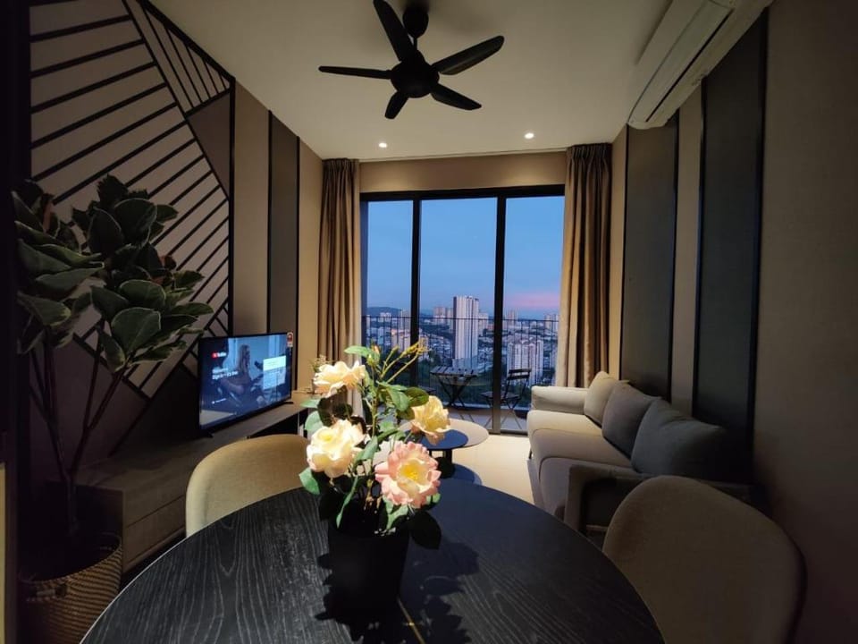 Millerz Square KL Mid Valley 4 Pax 2 Bedroom Apartment in Federal Territory of Kuala Lumpur
