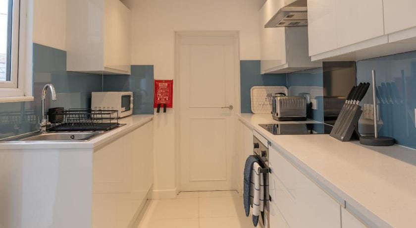 Church House Apartment in Ilfracombe