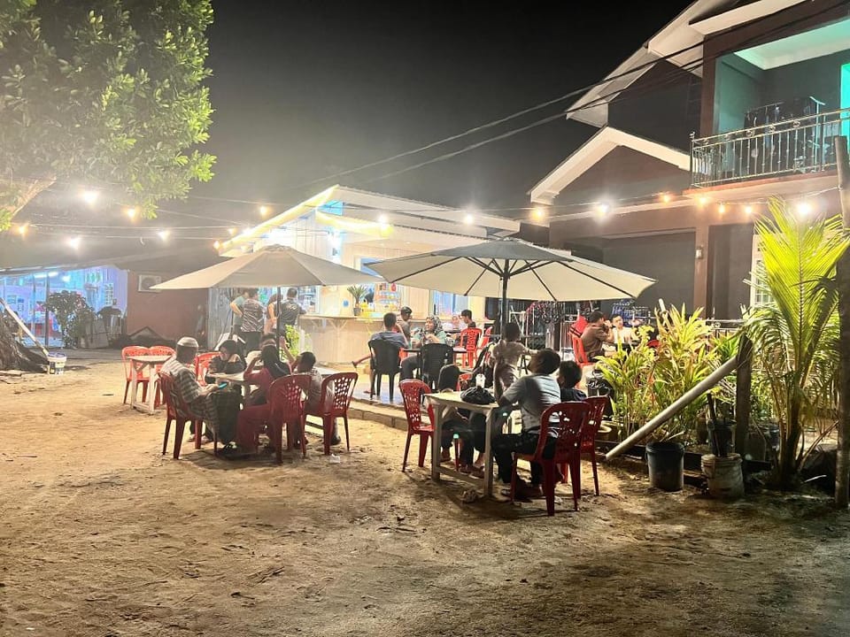 Perhentian Mama's Hotel in Terengganu, Malaysia