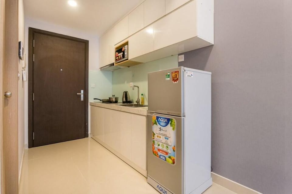 Herla Central Saigon River Gate Ben Thanh Market Apartment in Ho Chi Minh City