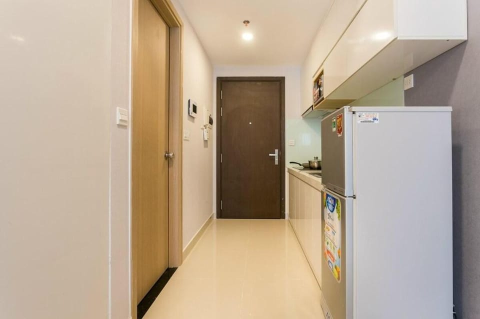 Herla Central Saigon River Gate Ben Thanh Market Apartment in Ho Chi Minh City