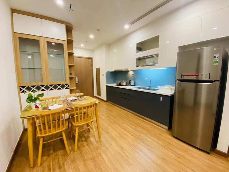 Shendo Vinhomes Metropolis Apartment in Hanoi