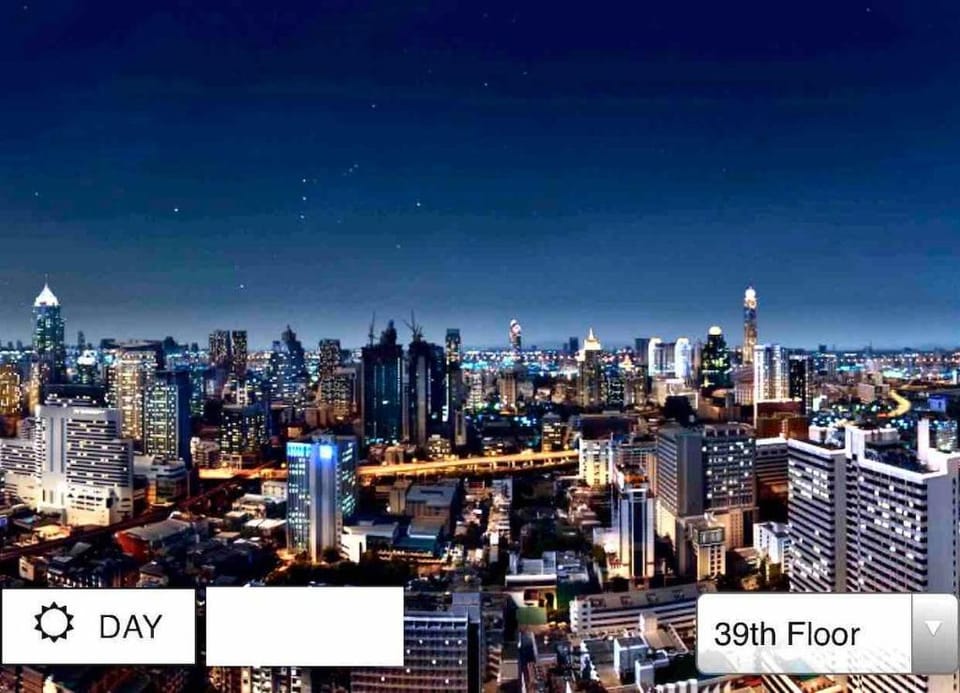 Hyde Sukhumvit 1312 Apartment in Bangkok