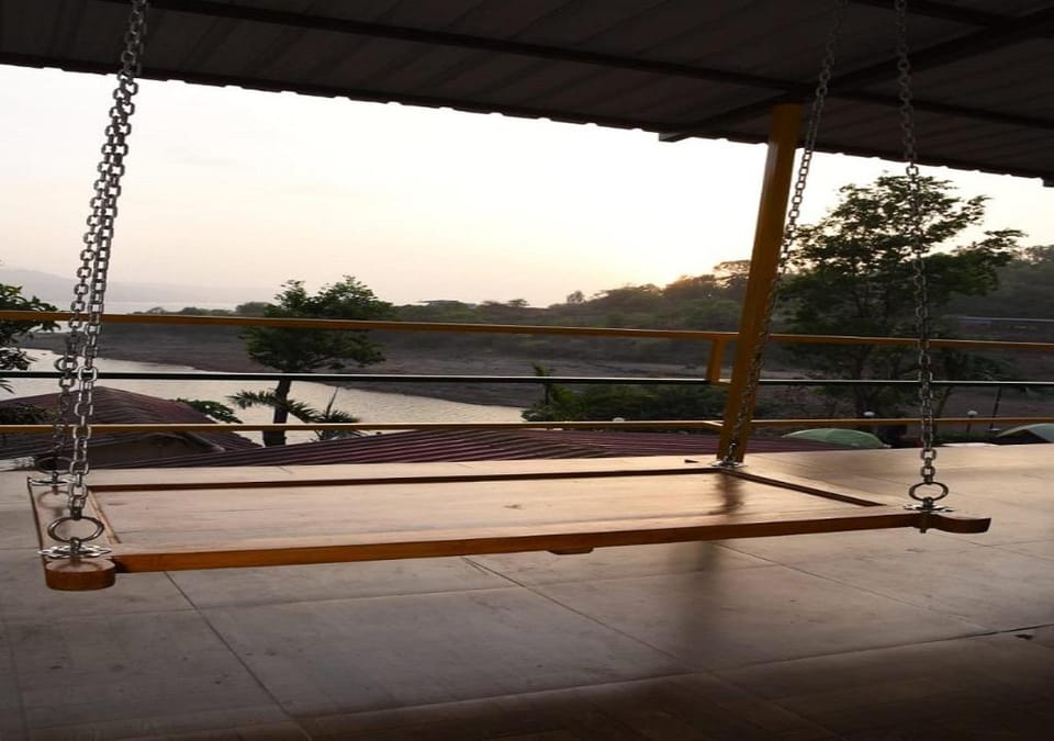 Ranwara Pawana Lake Camping Campground/ 
RV Resort in Maharashtra