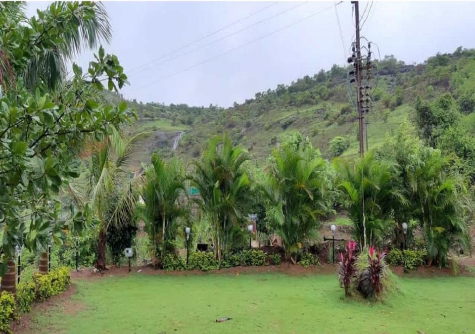Ranwara Pawana Lake Camping Campground/ 
RV Resort in Maharashtra