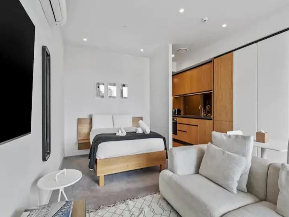 Modern Studio Apartment in Wynyard Quarter Apartment in Auckland